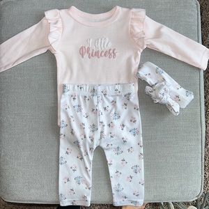 Little princess outfit